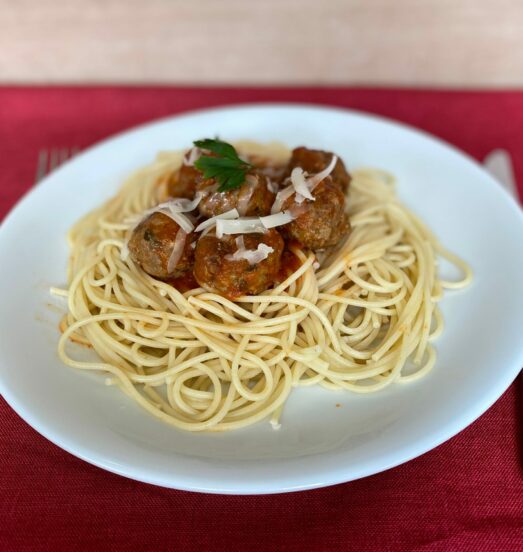 Albóndigas de carne