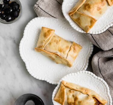 Receta empanadas de pino Vortex