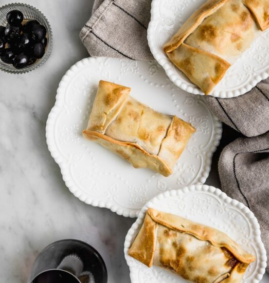Empanadas de pino