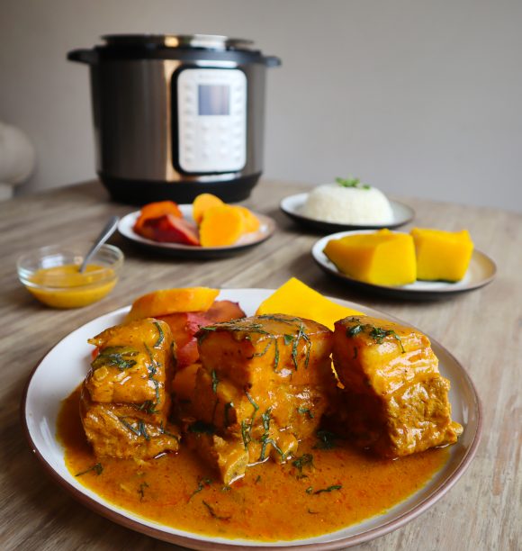 Adobo de cerdo