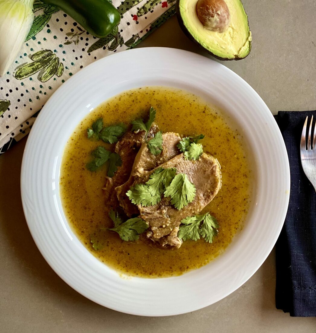 Receta de Lengua de res entomatada - Cheflab