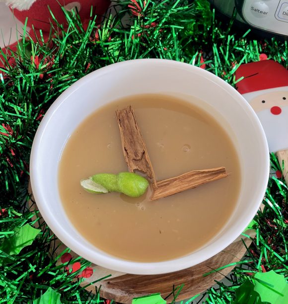 Puré de manzanas