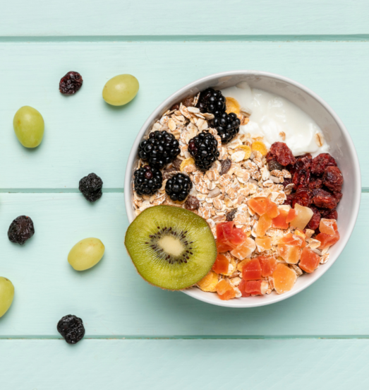 Smoothie Bowl Tropical